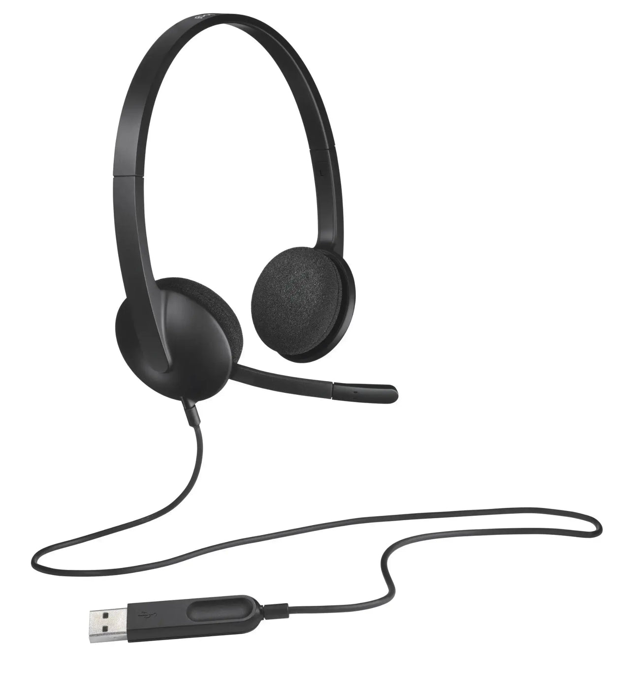 H340 USB Computer Headset - GKN Direct