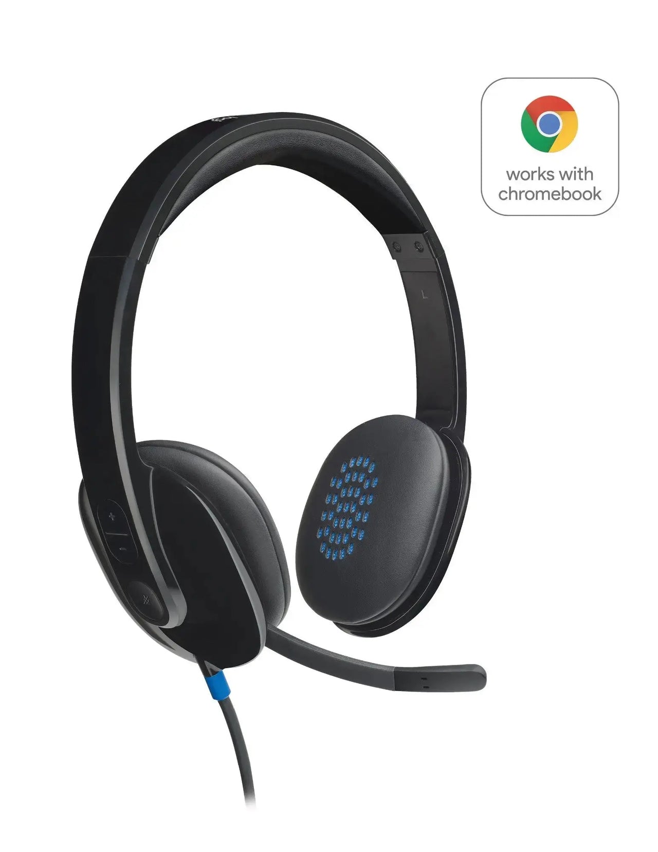 H540 USB Computer Headset - GKN Direct