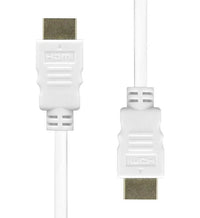 Thumbnail for HDMI Cable 0.5M White ProXtend