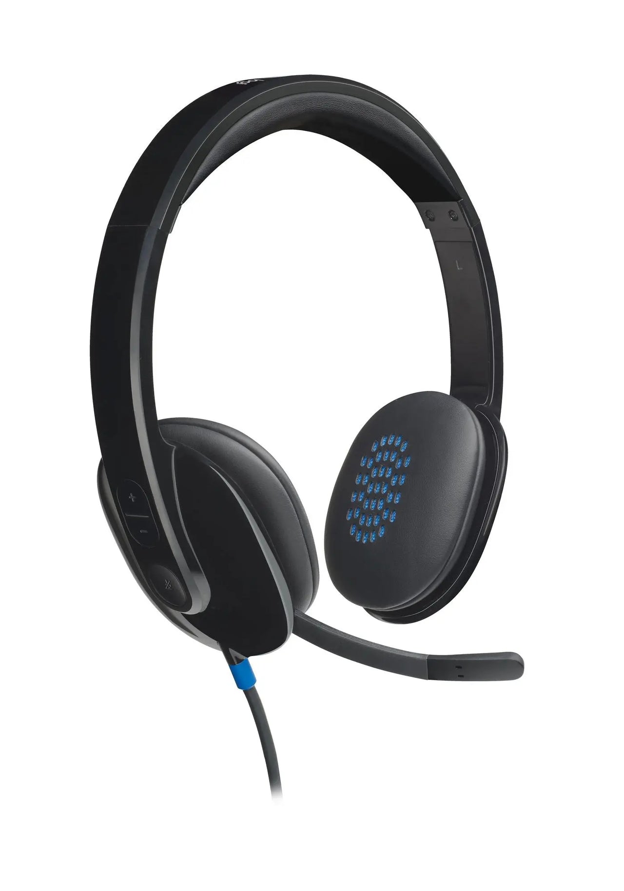 Headset H540 Black USB Logitech