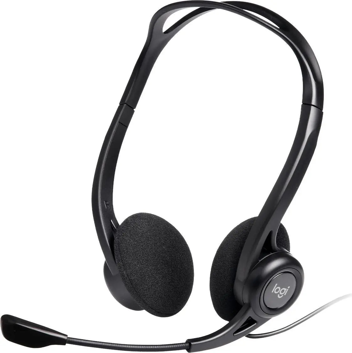 Headset USB PC Stereo 960 Logitech