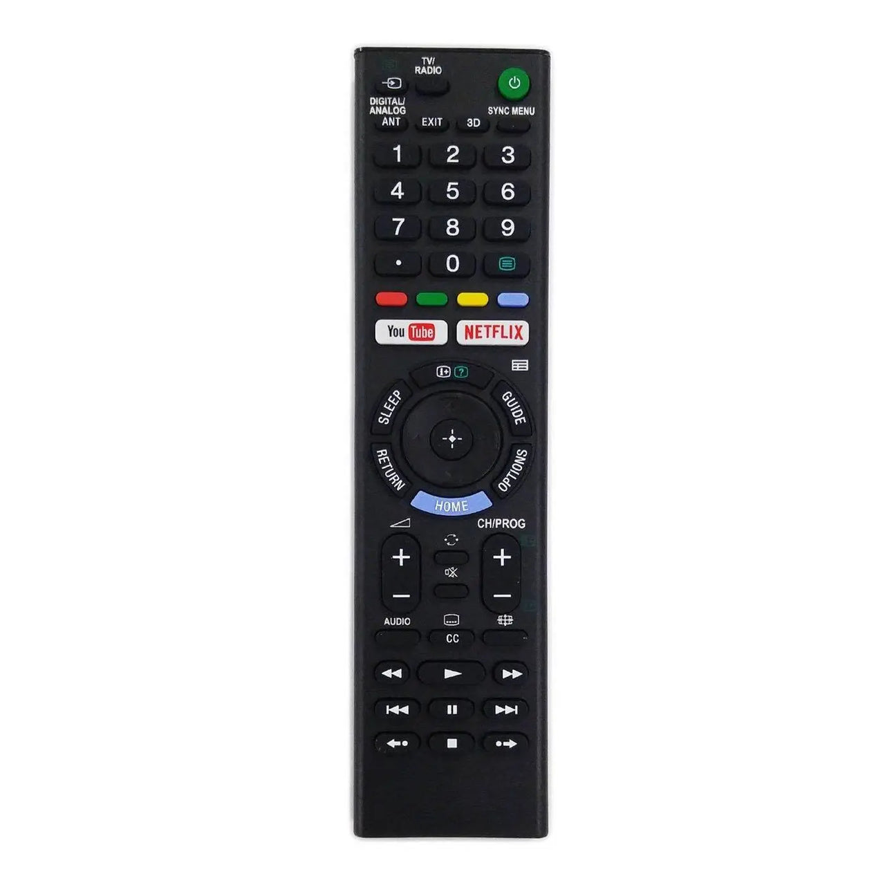 IR Remote for Sony Smart TV CoreParts