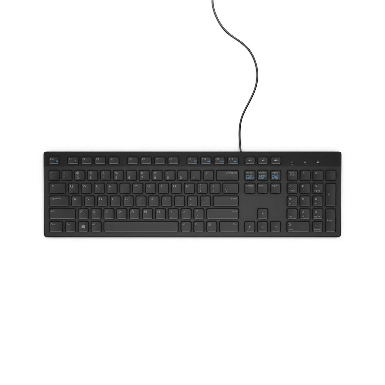 KB216 keyboard USB QWERTY US Dell