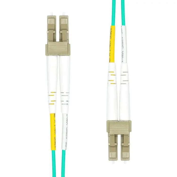 LC-LC UPC OM3 Duplex MM Fiber ProXtend