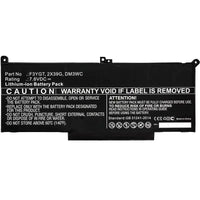 Thumbnail for Laptop Battery for Dell 44Wh CoreParts