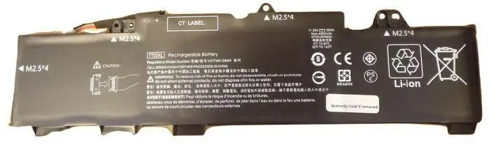 Laptop Battery, 49Wh 3Cell CoreParts