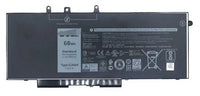 Thumbnail for Laptop battery - 1 x 4-cell Dell