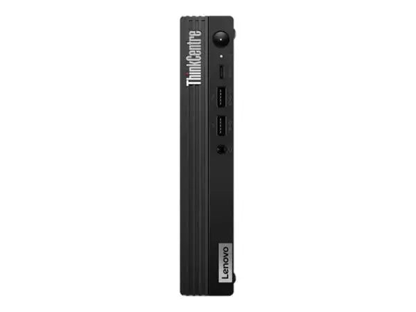 Lenovo ThinkCentre M80q Gen 4 - tiny - AI Ready - Remanufactured Gold LENOVO