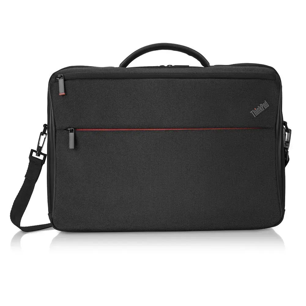 Lenovo laptop case 39.6 cm (15.6") Hardshell case Black - GKN Direct