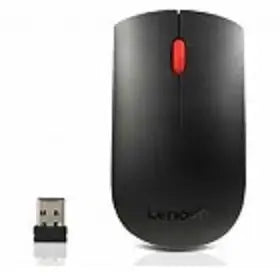 Lenovo mouse Office Ambidextrous RF Wireless Optical 1200 DPI - GKN Direct