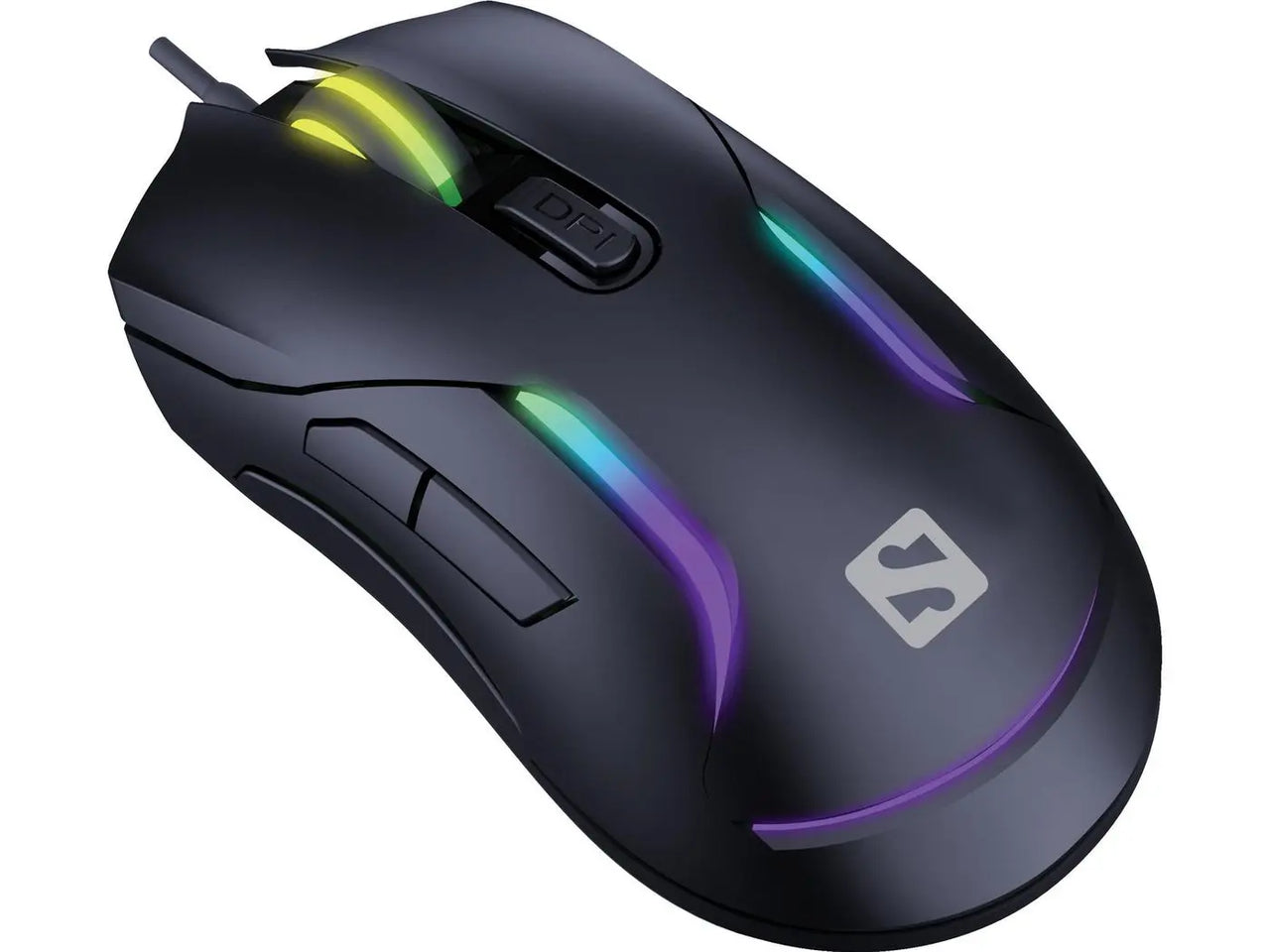 LightFlow 6D Gamer Mouse Sandberg