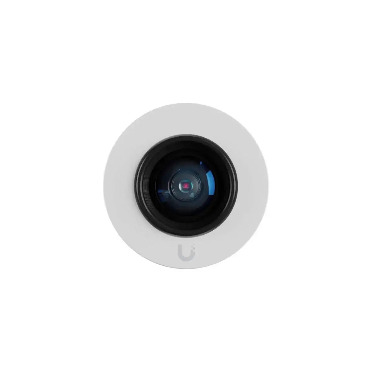 Long-distance lens with UBIQUITI