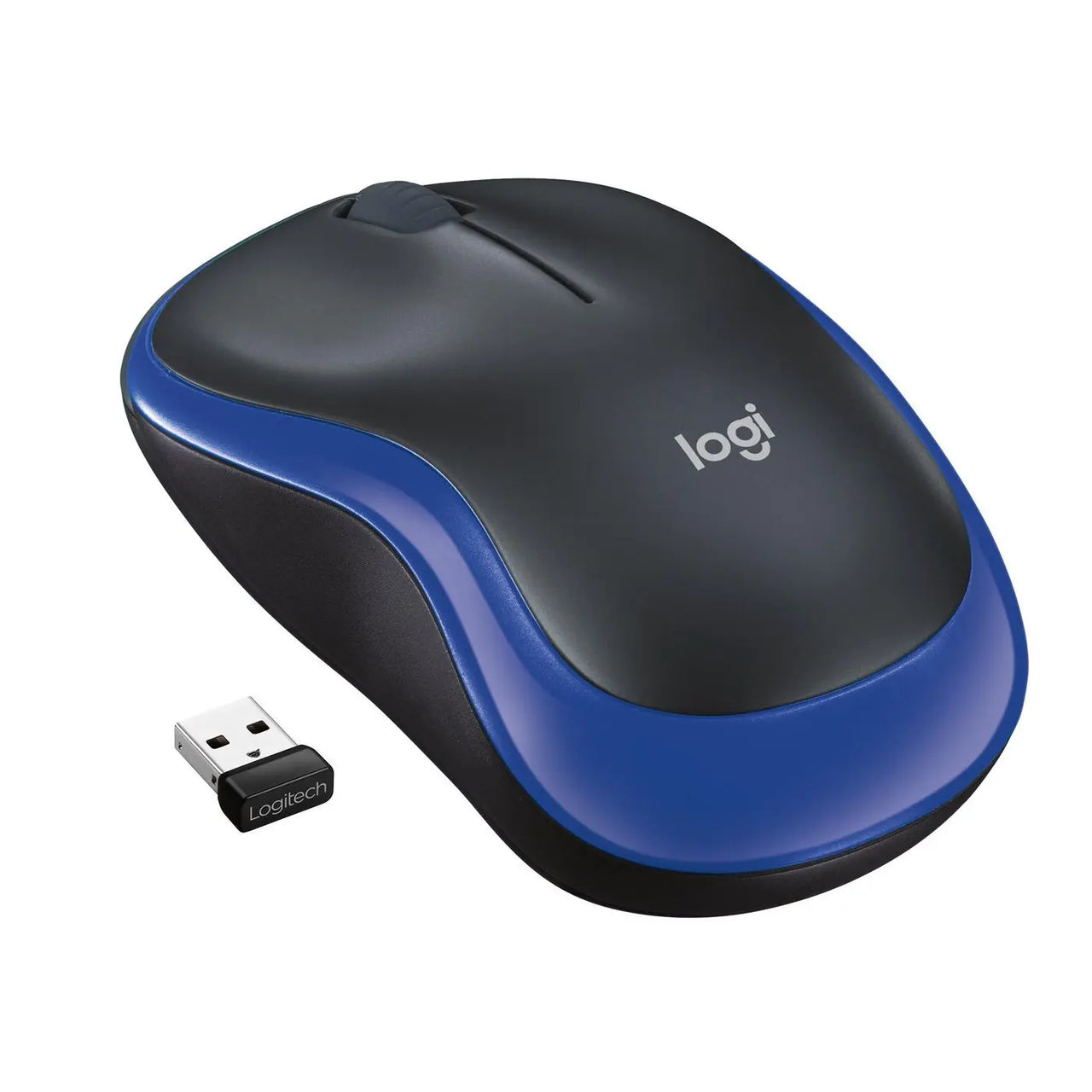 M185 Mouse, Wireless Logitech