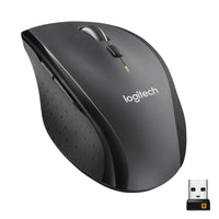 Thumbnail for M705 Black Mouse Wireless Logitech