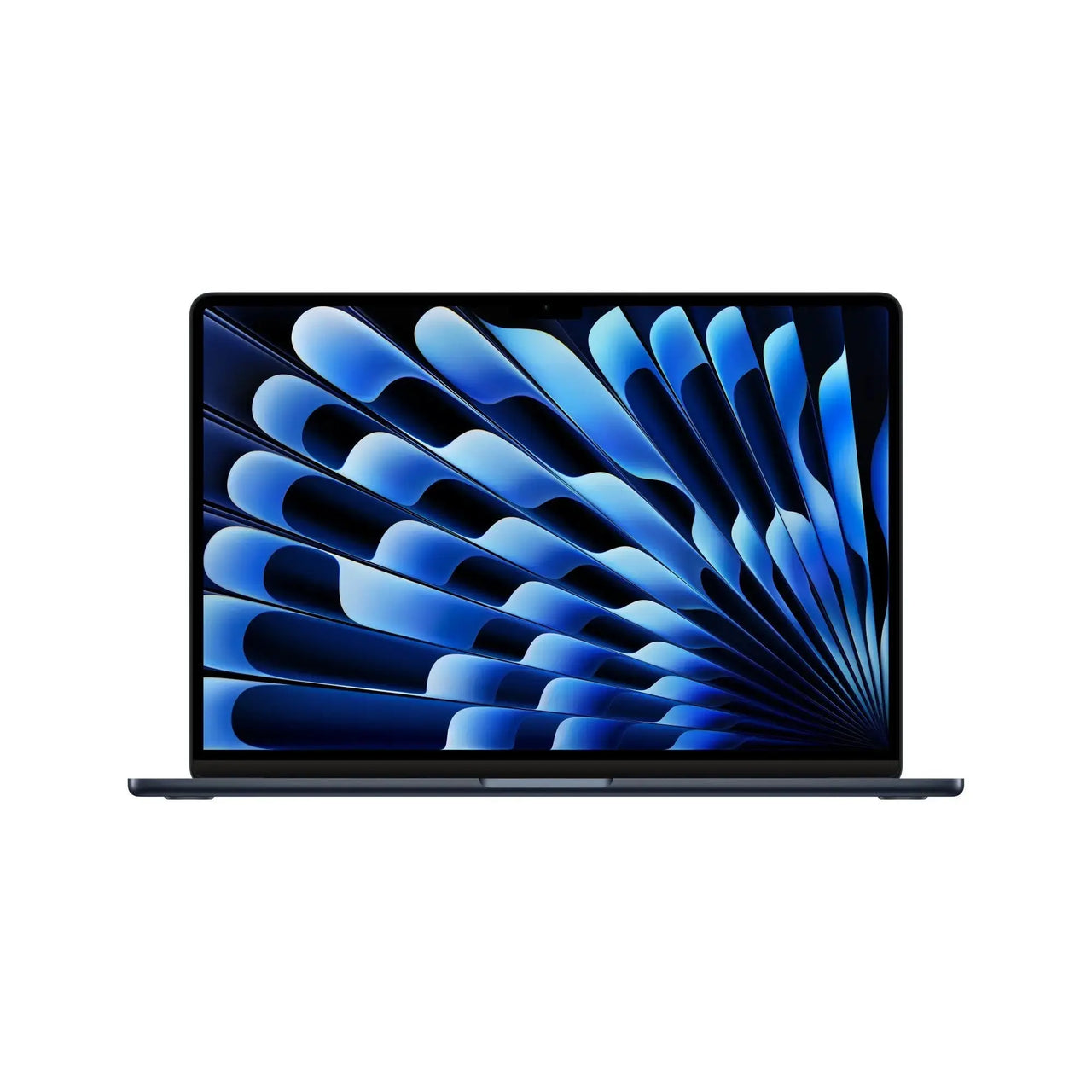 MacBook Air 13inch M3 chip 8-core CPU and 10-core GPU - 16GB - 512GB SSD - Midnight - Z1G8 APPLE