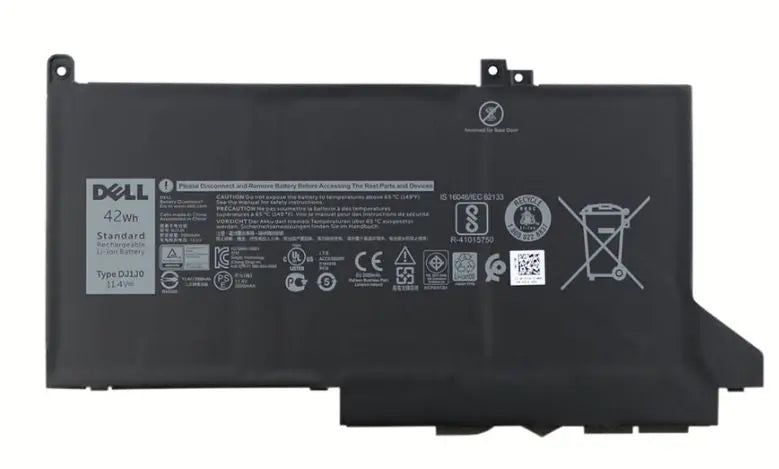 Main Battery Pack 11.4V Dell