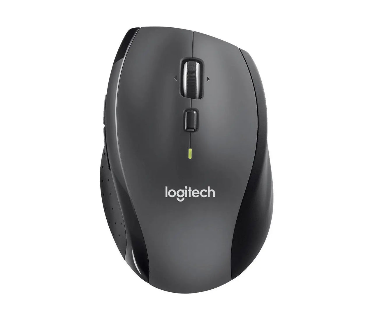 Marathon M705 mouse RF Logitech