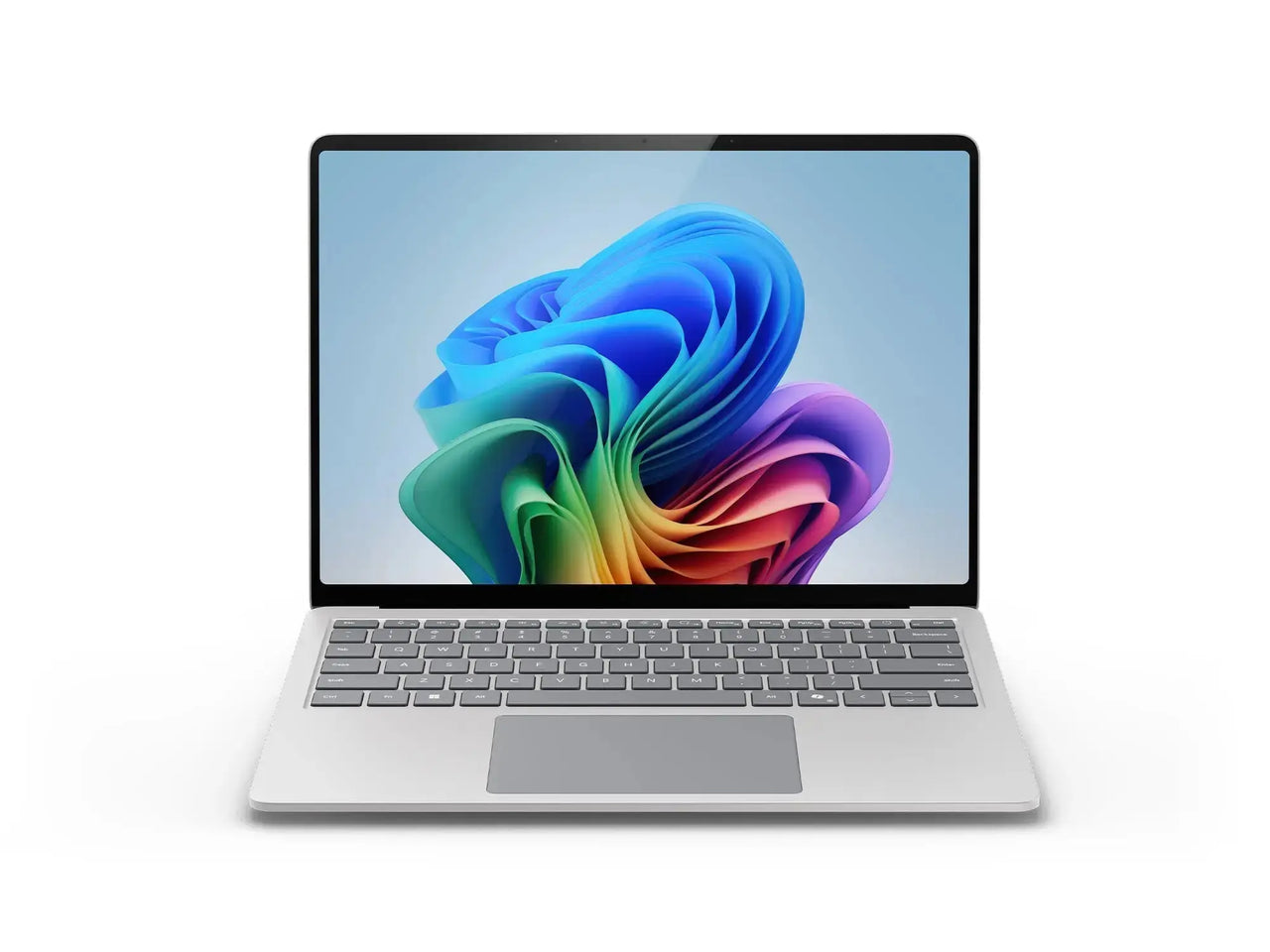 Microsoft Surface Laptop Copilot+ PC - 7th Edition - Snapdragon X Plus - X1P-64-100 / up to 3.6 GHz - Win 11 Pro - Qualcomm Adreno - 16 GB RAM - 256 GB SSD - 13.8" touchscreen 2304 x 1536 @ 120 Hz - Wi-Fi 7, Bluetooth - platinum - kbd: UK MICROSOFT