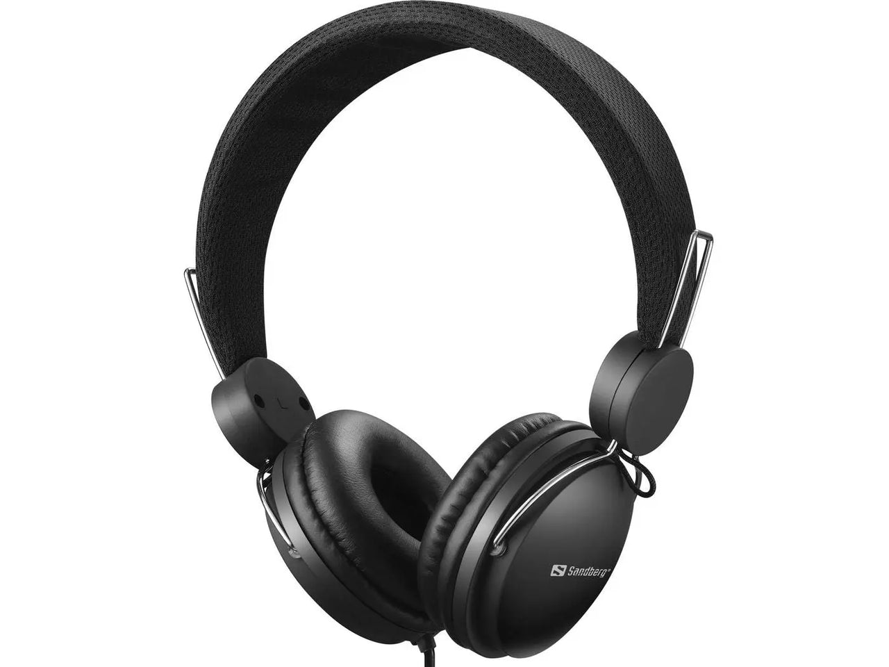 MiniJack Headset with Line-Mic Sandberg