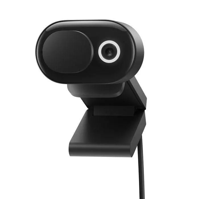 Modern USB Webcam black Microsoft