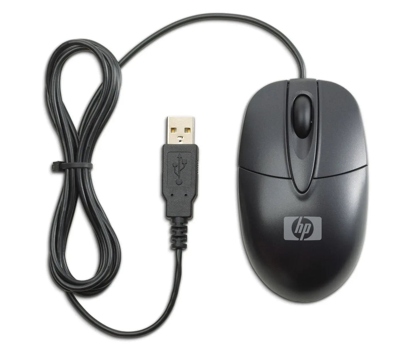 Mouse USB Optical Travel HP