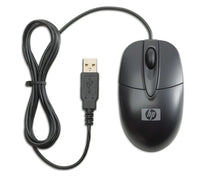 Thumbnail for Mouse USB Optical Travel HP