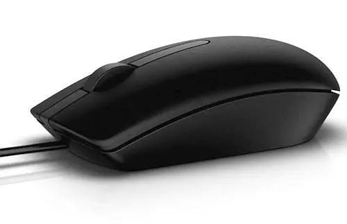 Ms116 Mouse Ambidextrous Usb Dell