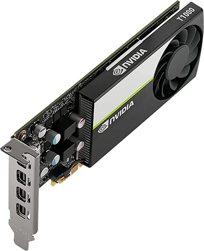 Nvidia Graphics card - T1000 - 8 GB GDDR6 NVIDIA