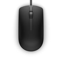 Thumbnail for Optical Mouse-MS116 Black Dell