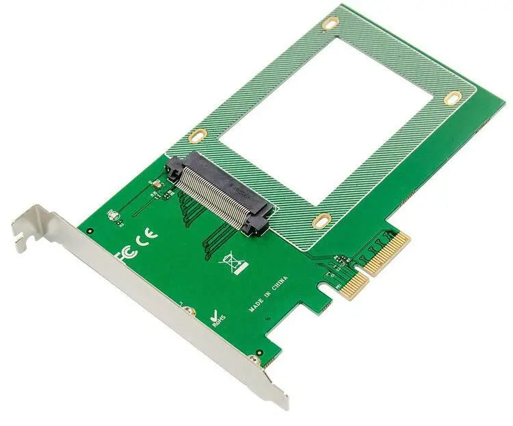 PCIe X4 U.2 SFF8639 SSD ProXtend