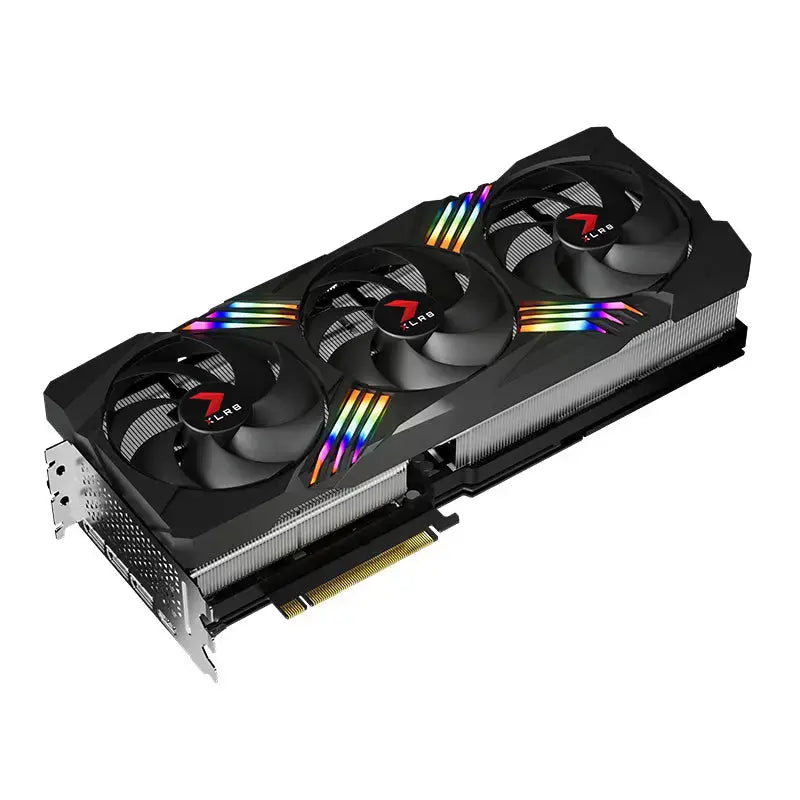 PNY GeForce RTX 4090 24GB XLR8 Gaming VERTO EPIC-X RGB Triple Fan. PNY