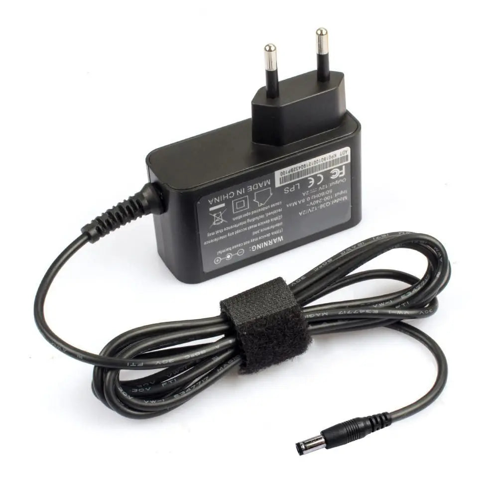 Power Adapter 12W 12V 1A CoreParts