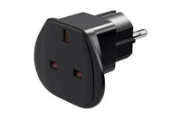 Thumbnail for Power Adapter UK to Schuko F/M ProXtend