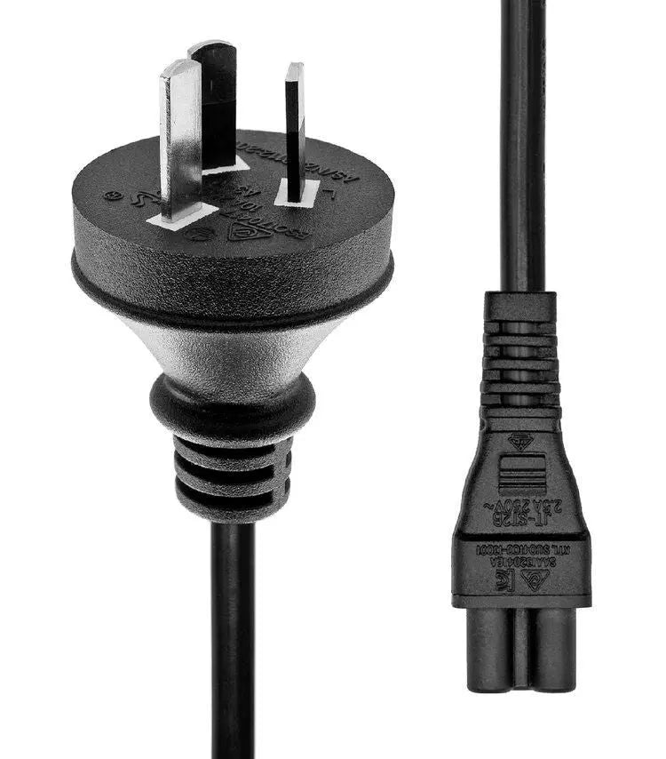 Power Cord Australia to C5 2M ProXtend