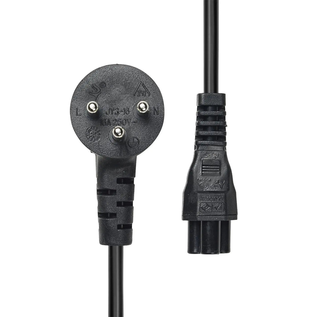 Power Cord Israel to C5 2M ProXtend