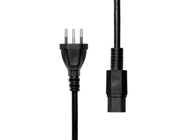 Power Cord Swiss to C15A 2M ProXtend