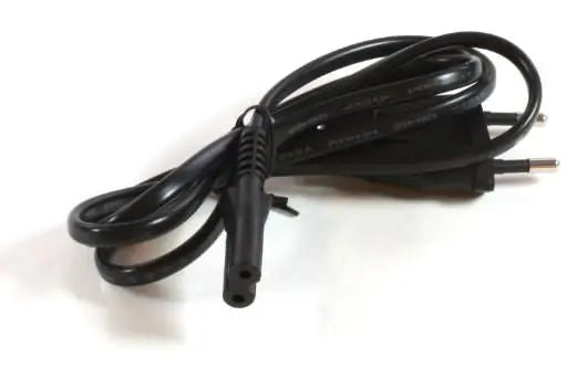 Power Cord, 2 Pin, EURO Dell