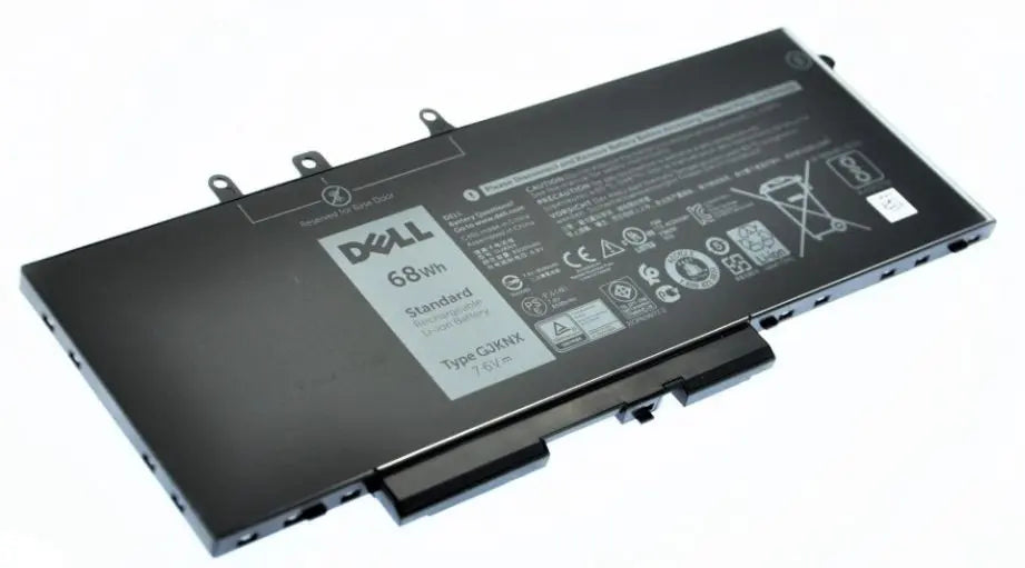 Primary 4-cell 68W/HR Battery Dell