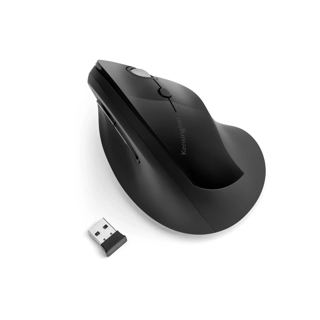 Pro Fit Ergo Vertical Wireless Mouse - GKN Direct