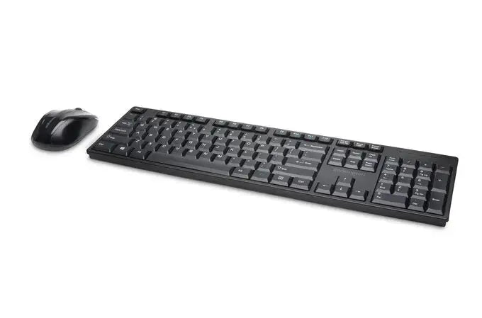 Pro Fit Low-Profile Wireless Desktop Set - GKN Direct