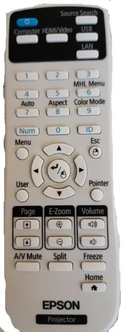 Remote Controller Epson