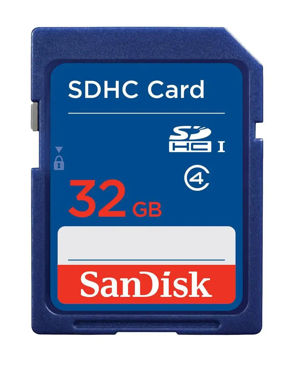 SDHC 32GB SANDISK