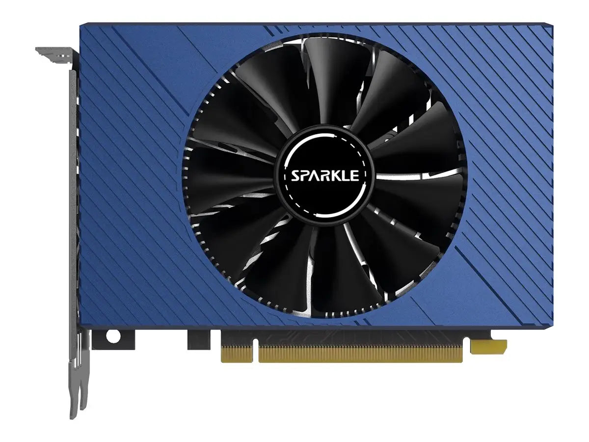 SPARKLE Intel Arc A380 Elf - Graphics card - Arc A380 - 6 GB GDDR6 SPARKLE