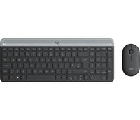 Thumbnail for Slim Wireless Keyboard and Mouse Combo MK470 - GKN Direct