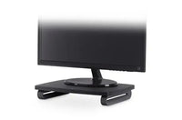 Thumbnail for SmartFit Monitor Stand Plus for up to 24� screens ” Black - GKN Direct