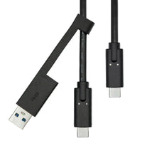 Thumbnail for USB-C 3.2 G2 Cable with USB-A ProXtend