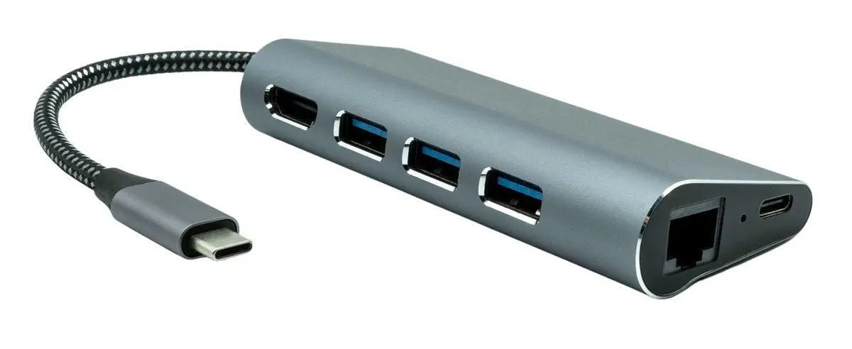 USB-C 6in1 MultiHub ProXtend