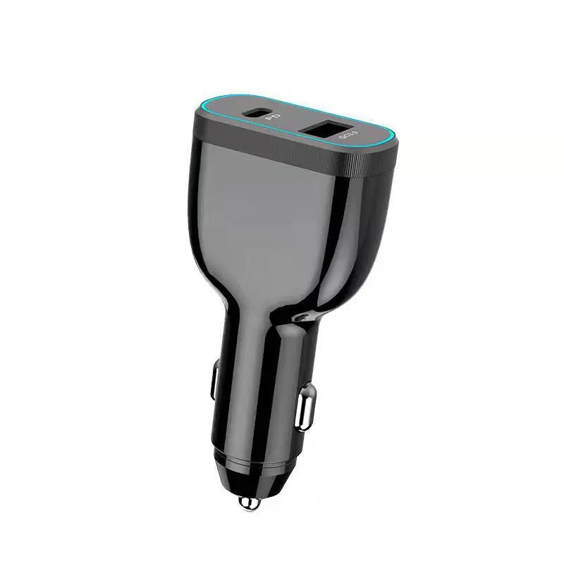 USB-C Car Charger for Laptop, CoreParts