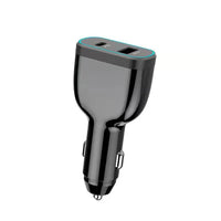 Thumbnail for USB-C Car Charger for Laptop, CoreParts