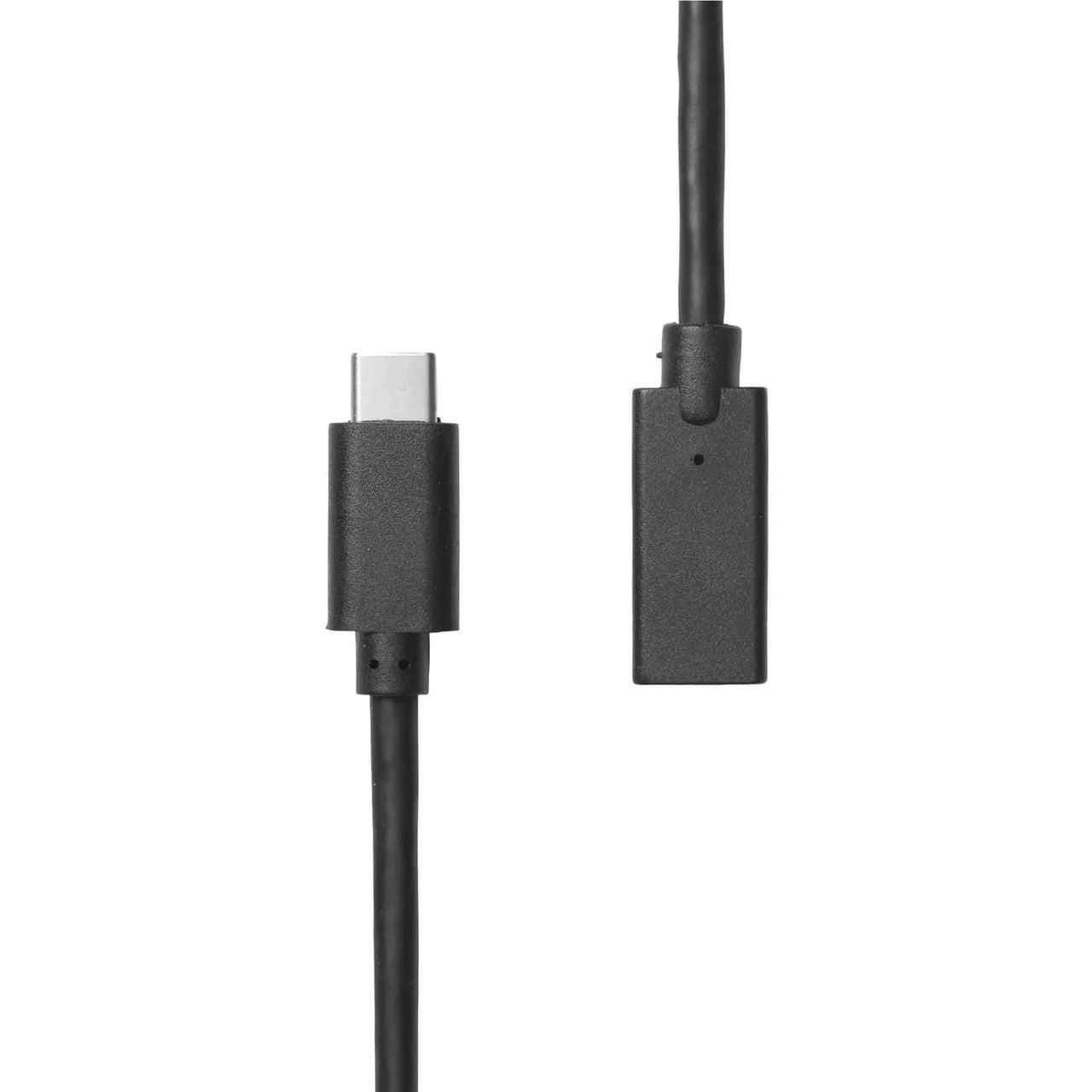 USB-C Extension 5V 3A Black 1M ProXtend